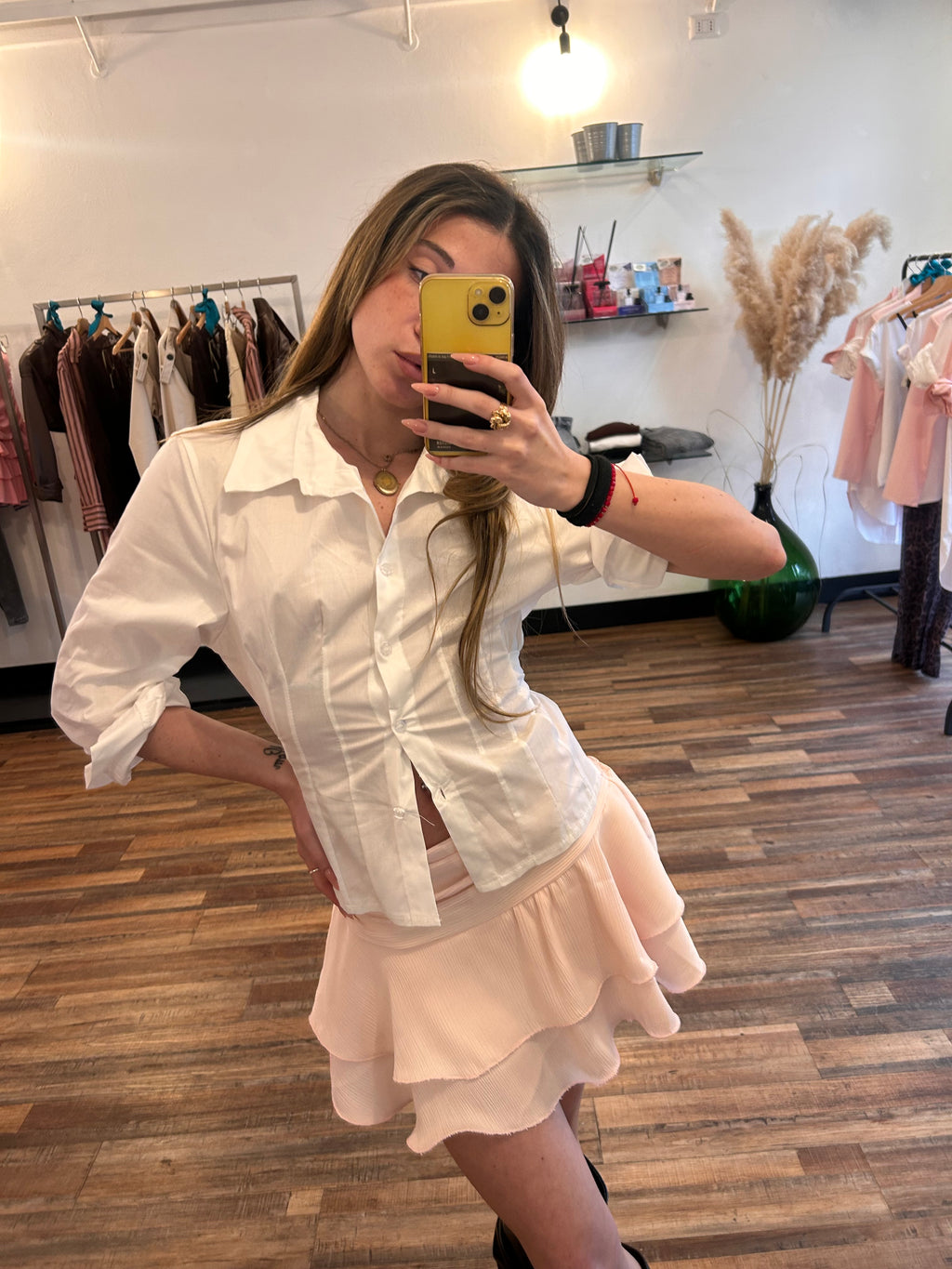 Camicia Clair