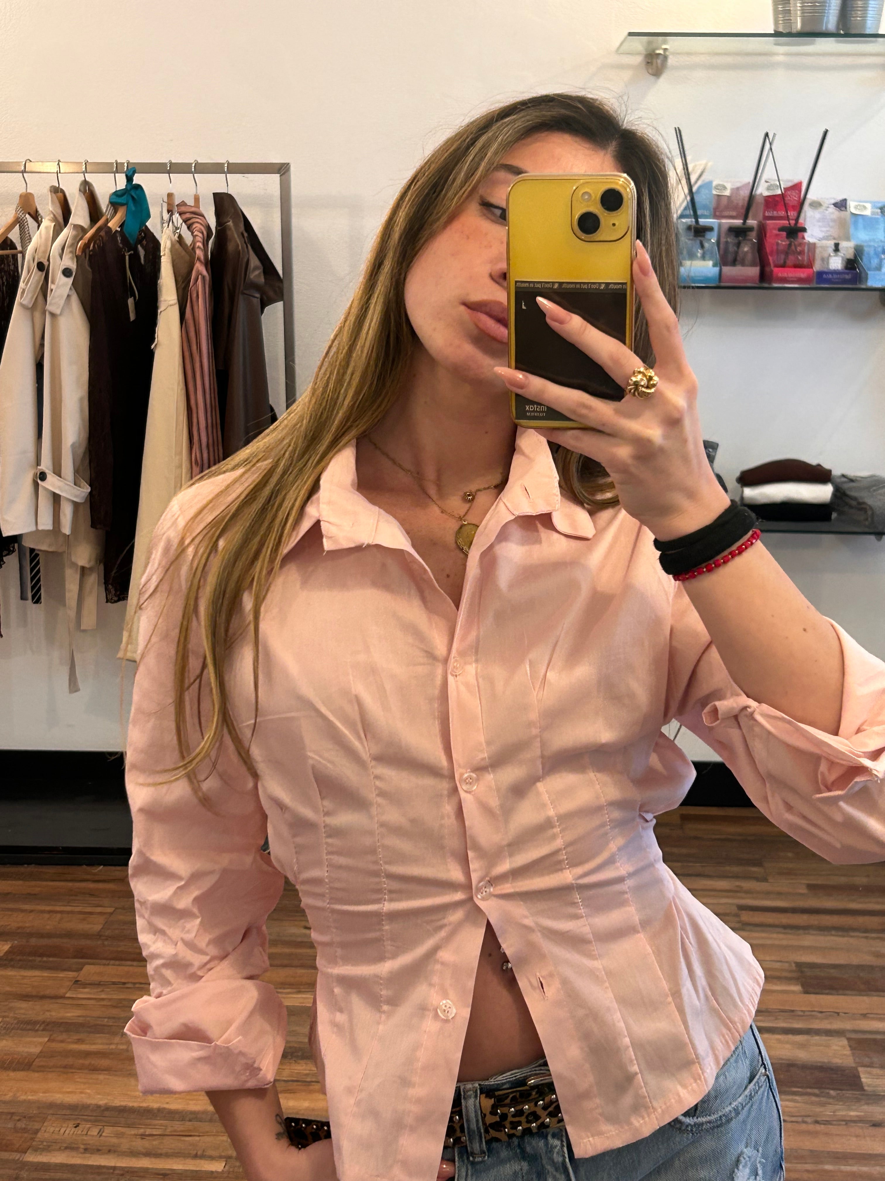 Camicia Clair