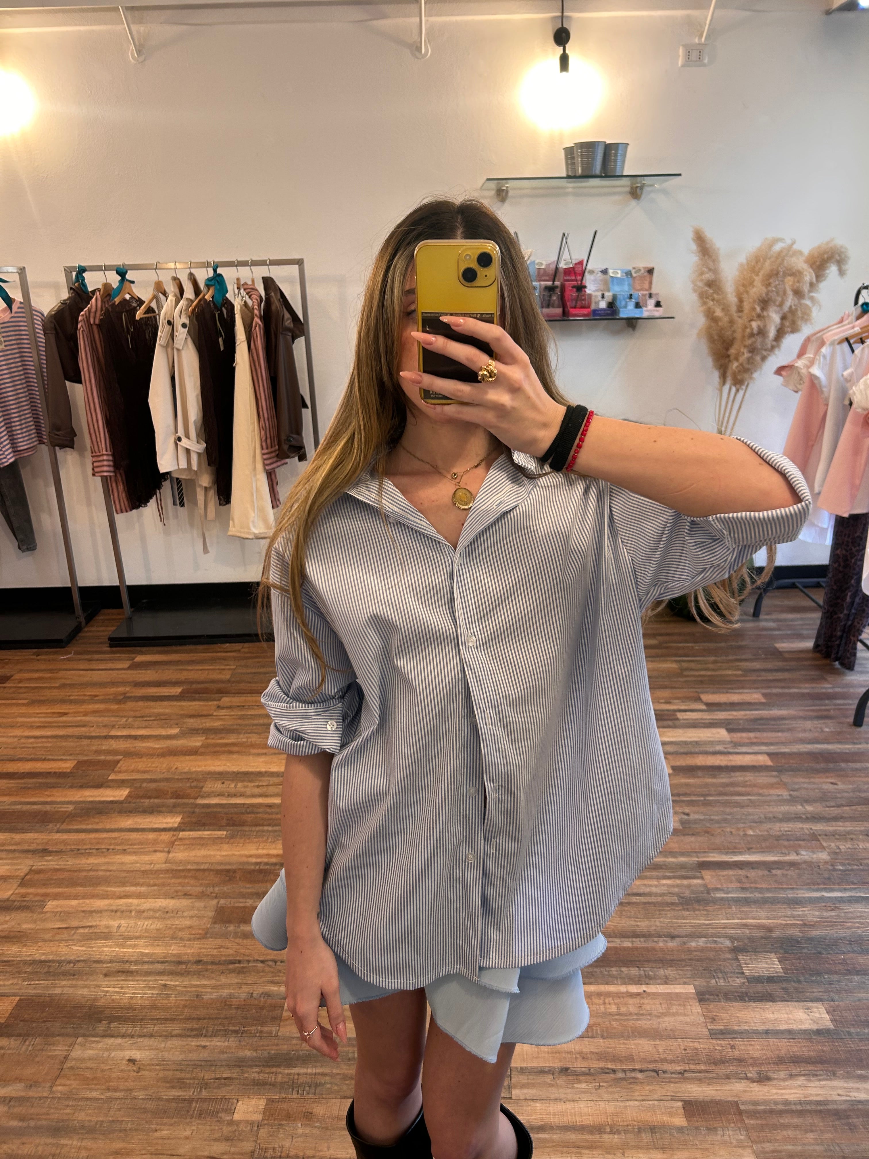 Camicia Kelly