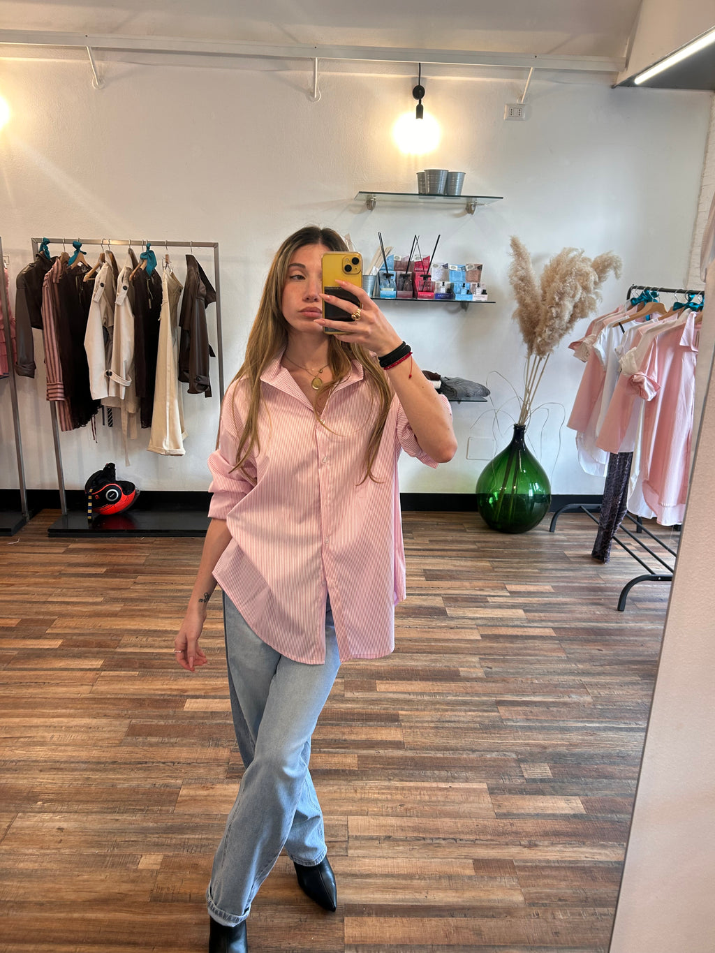 Camicia Kelly