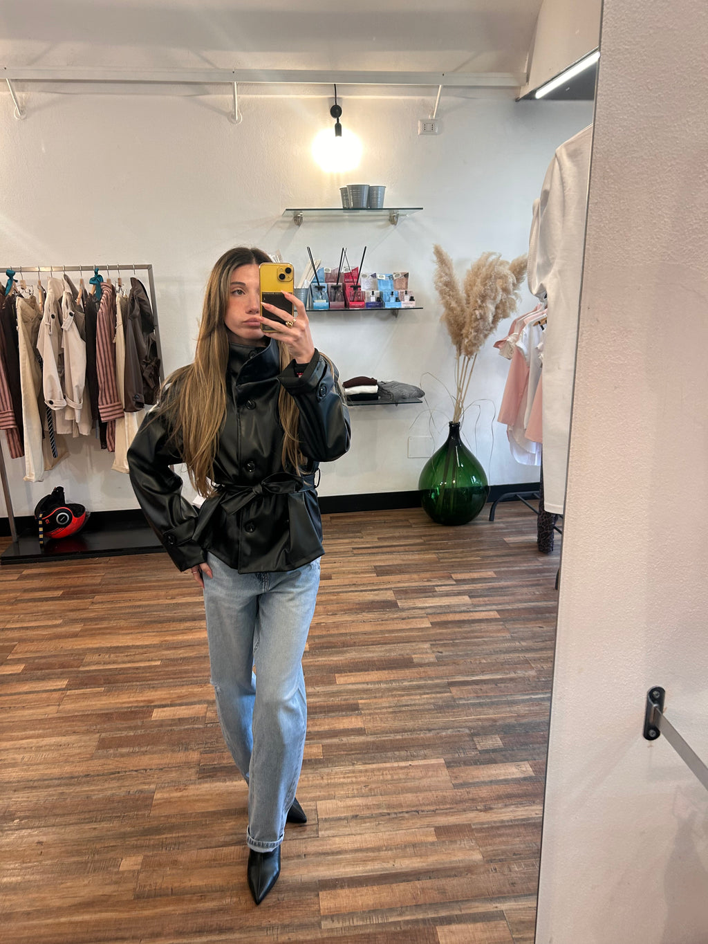 Trench Serena