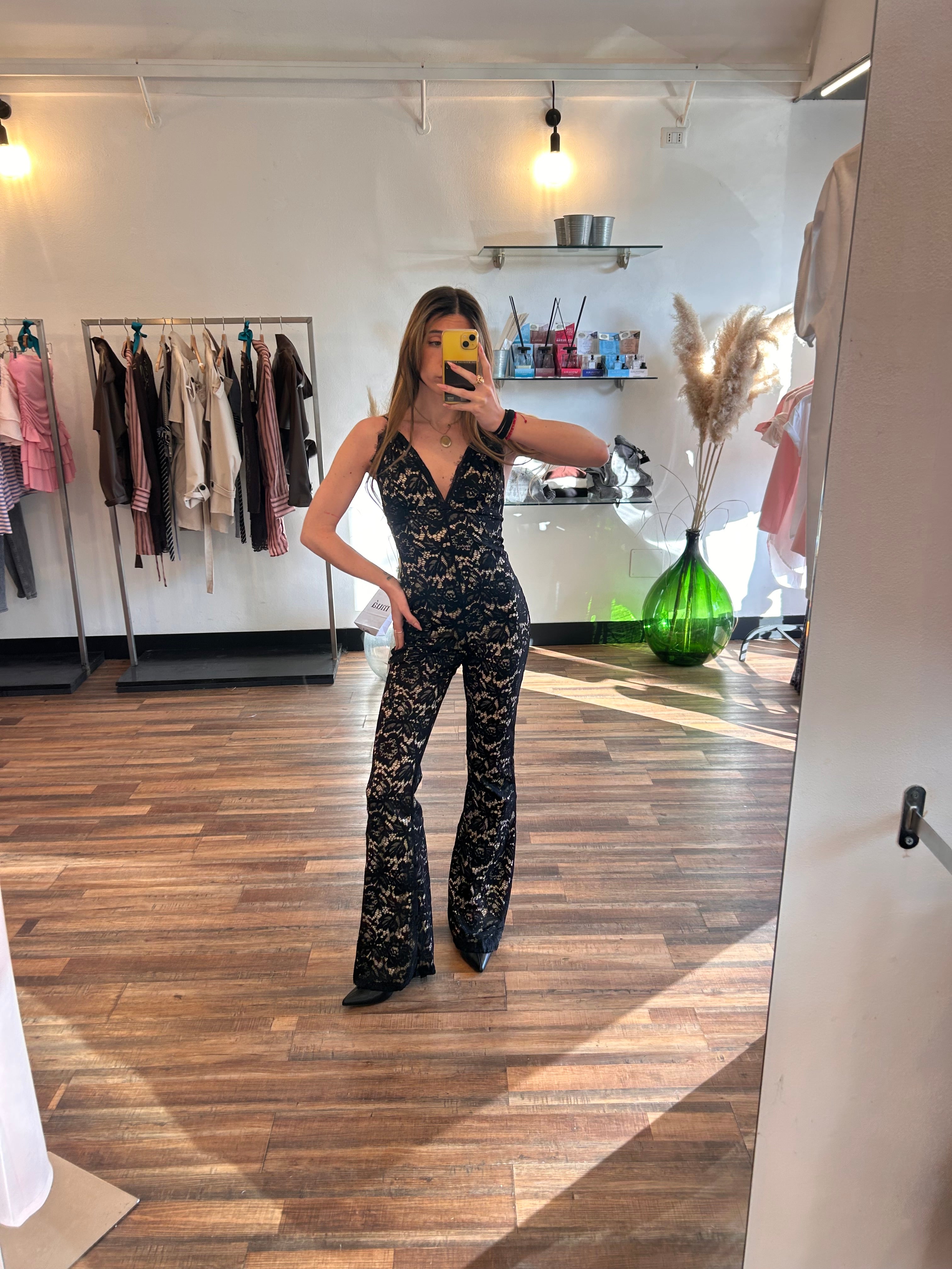 Tuta intera kylie