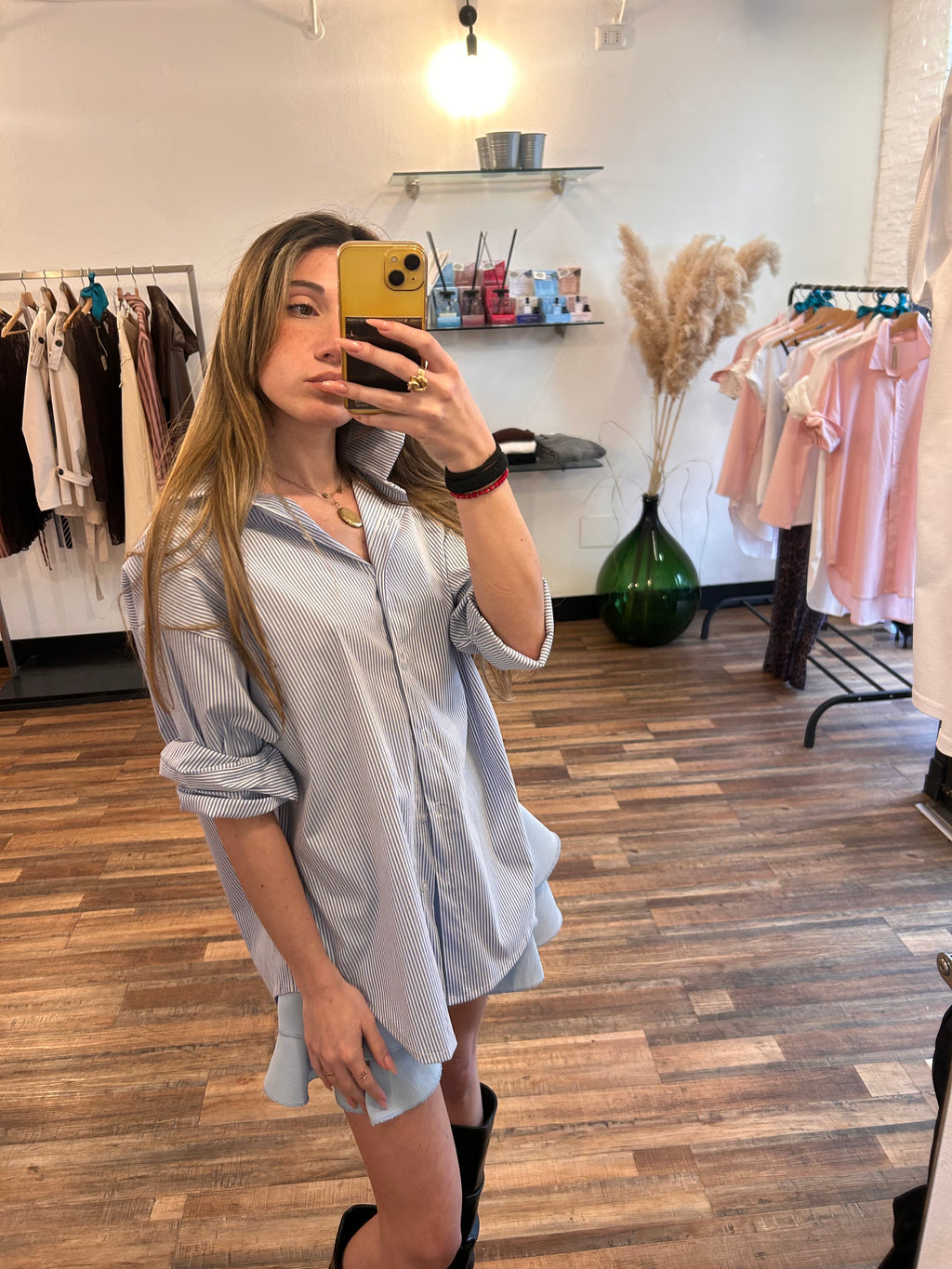 Camicia Kelly