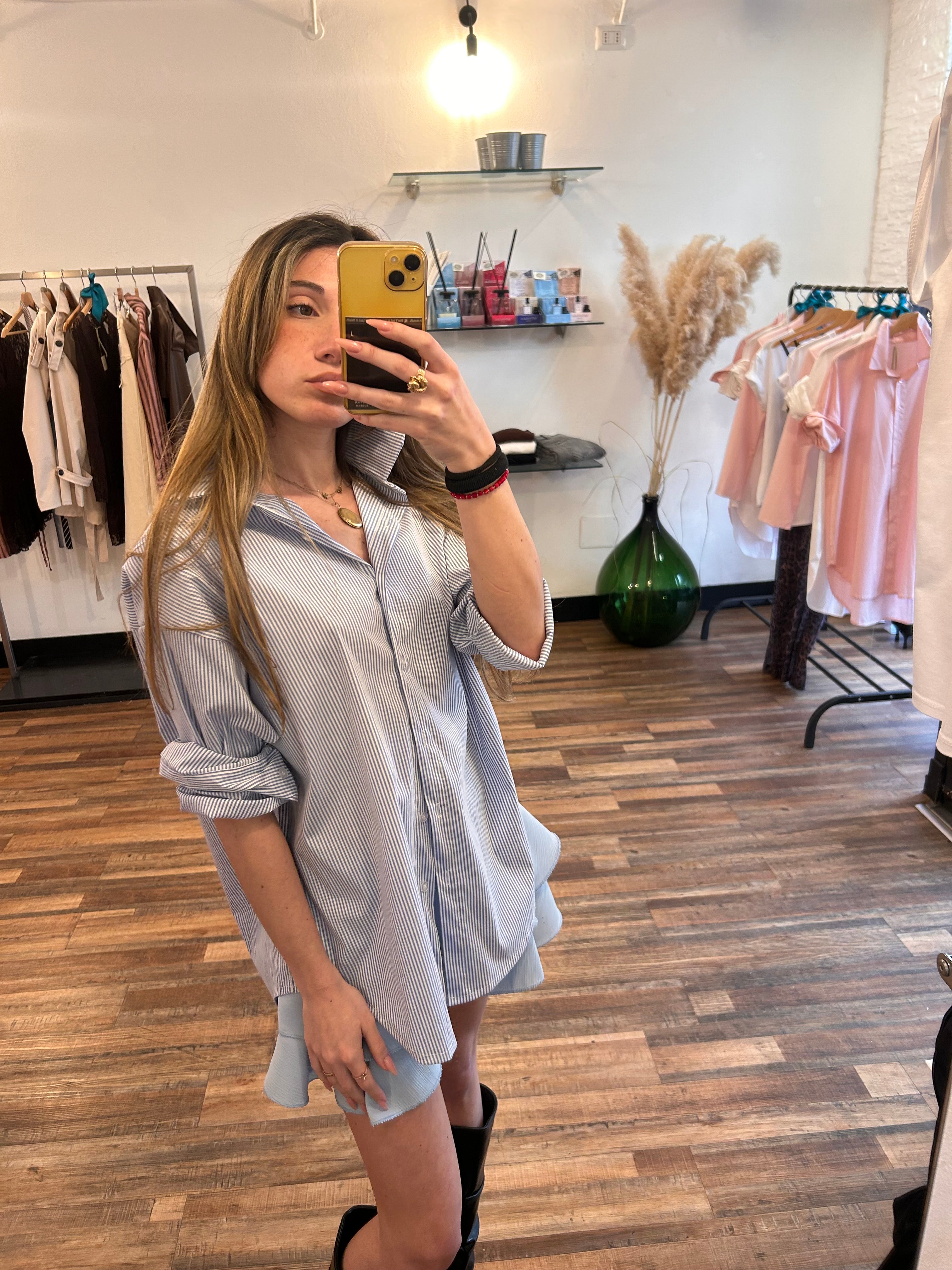 Camicia Kelly