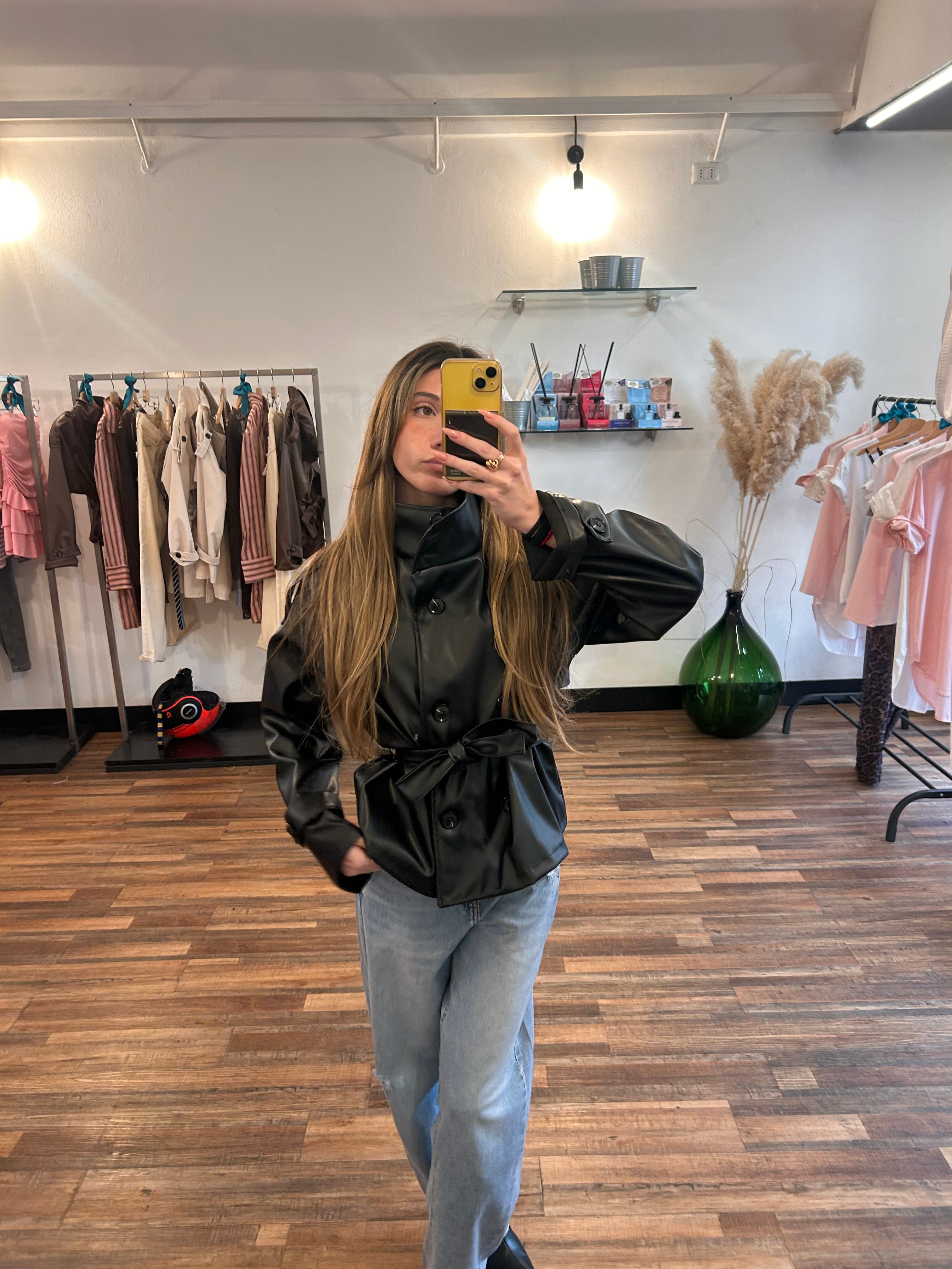 Trench Serena