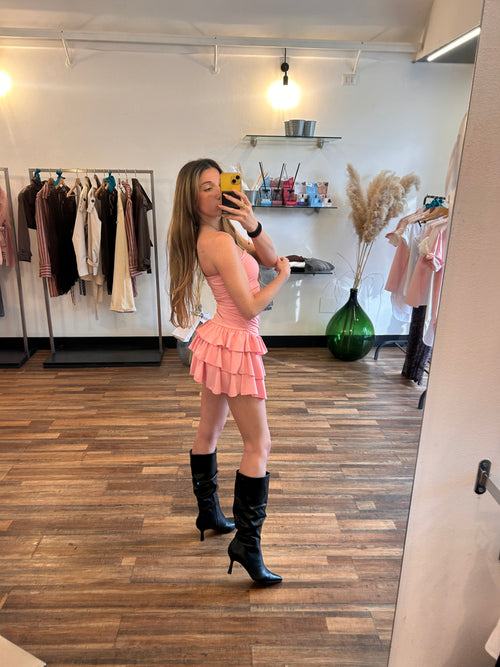 Abito mini Minnie