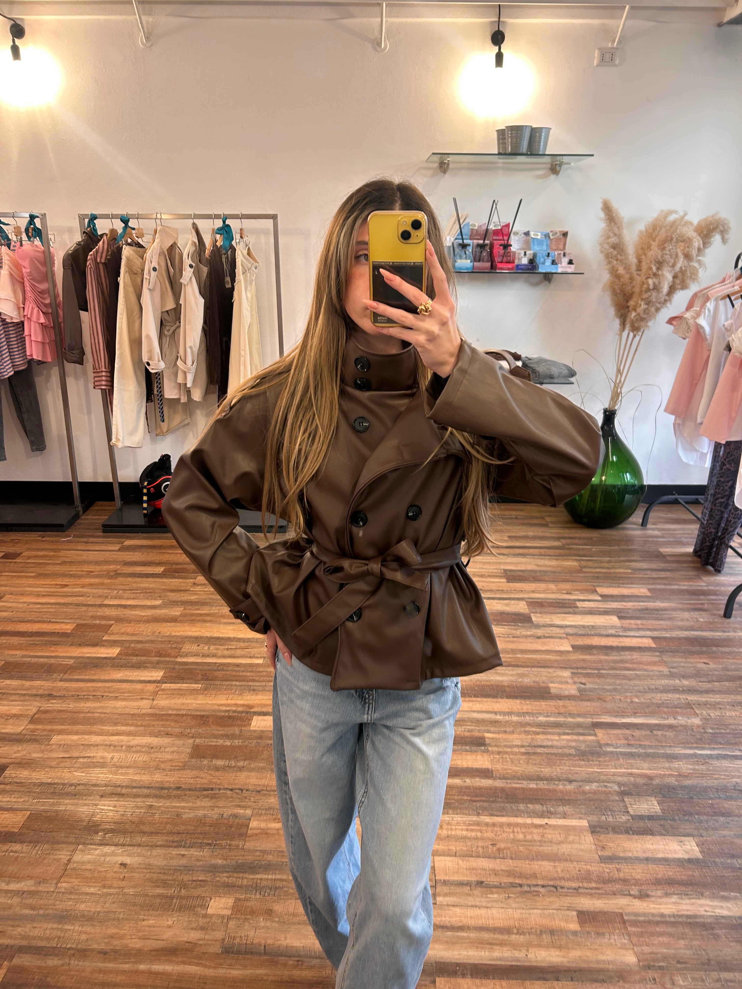 Trench Serena