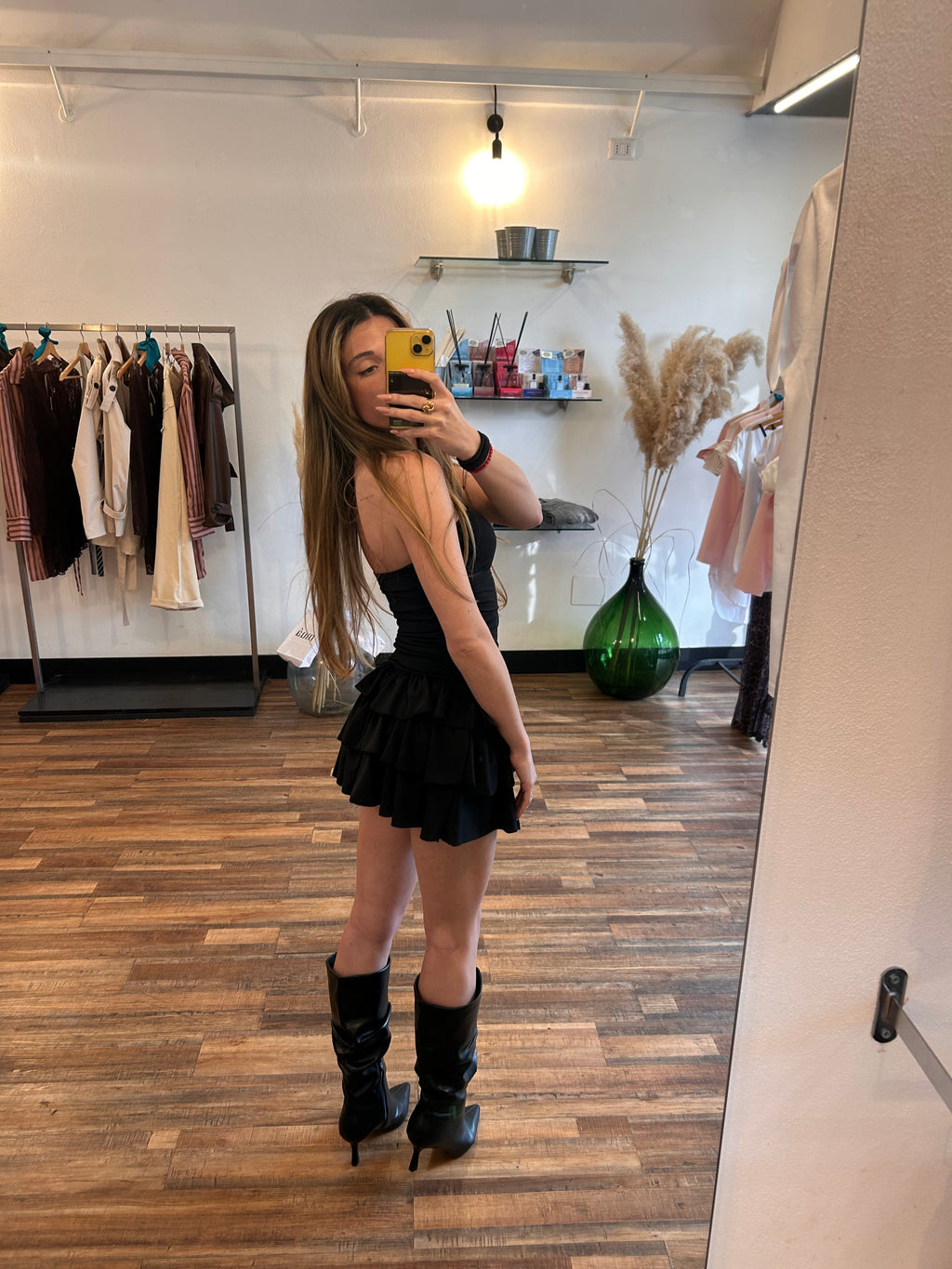 Abito mini Minnie