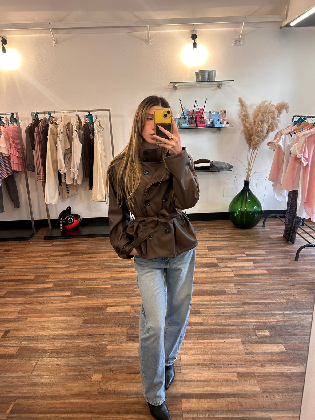 Trench Serena