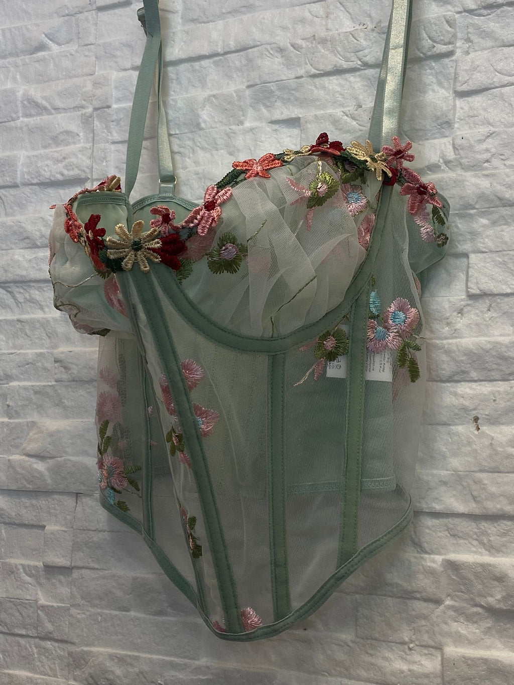 Corsetto Flora
