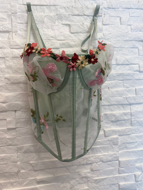Corsetto Flora