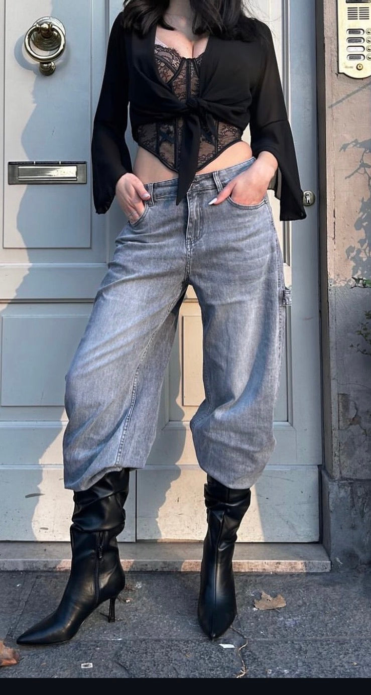 Denim Isa