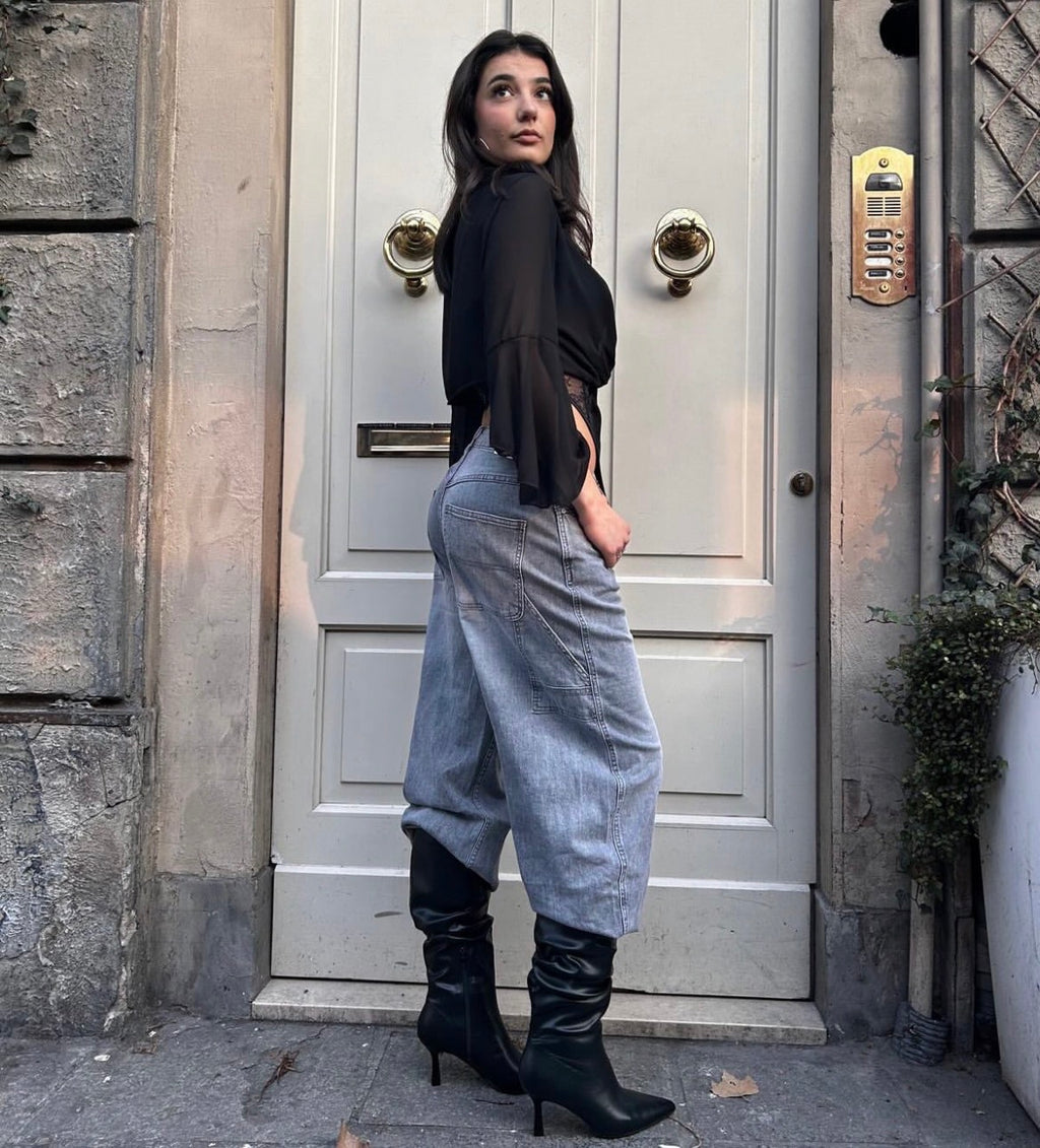 Denim Isa