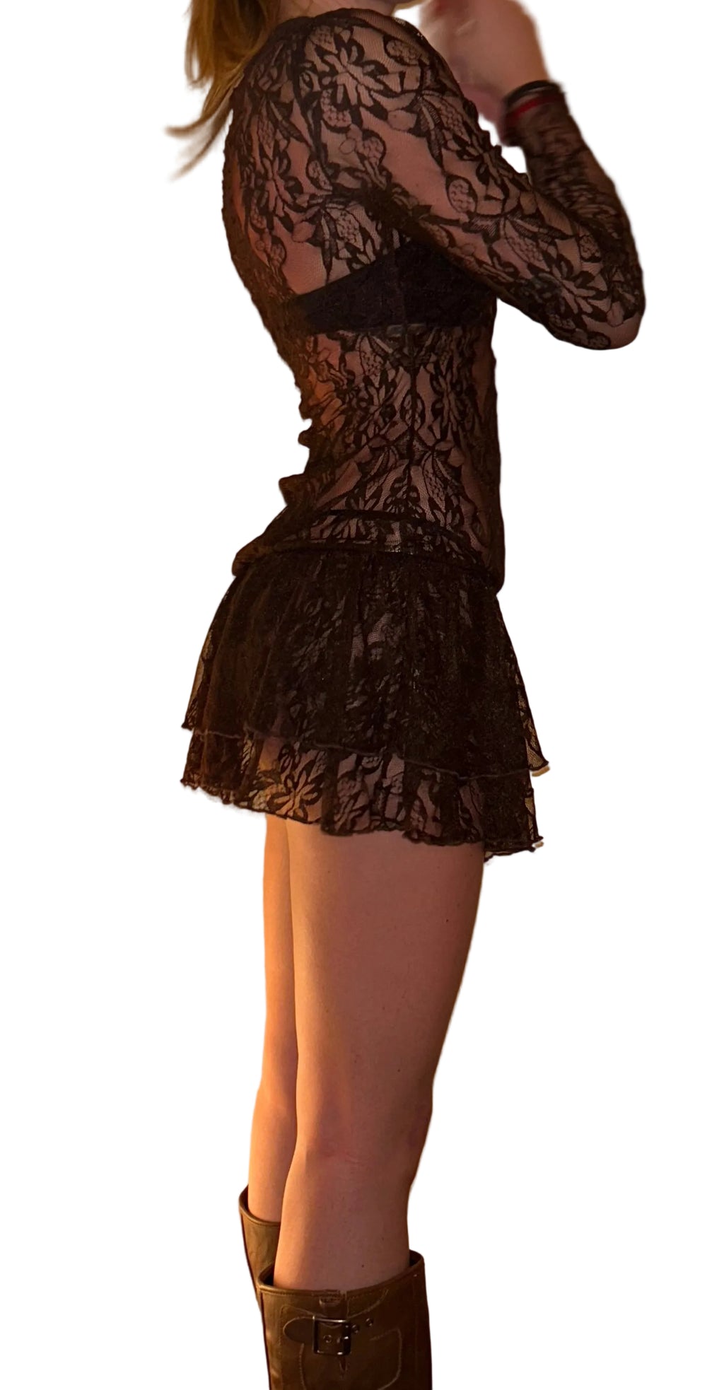 Abito mini Rosie