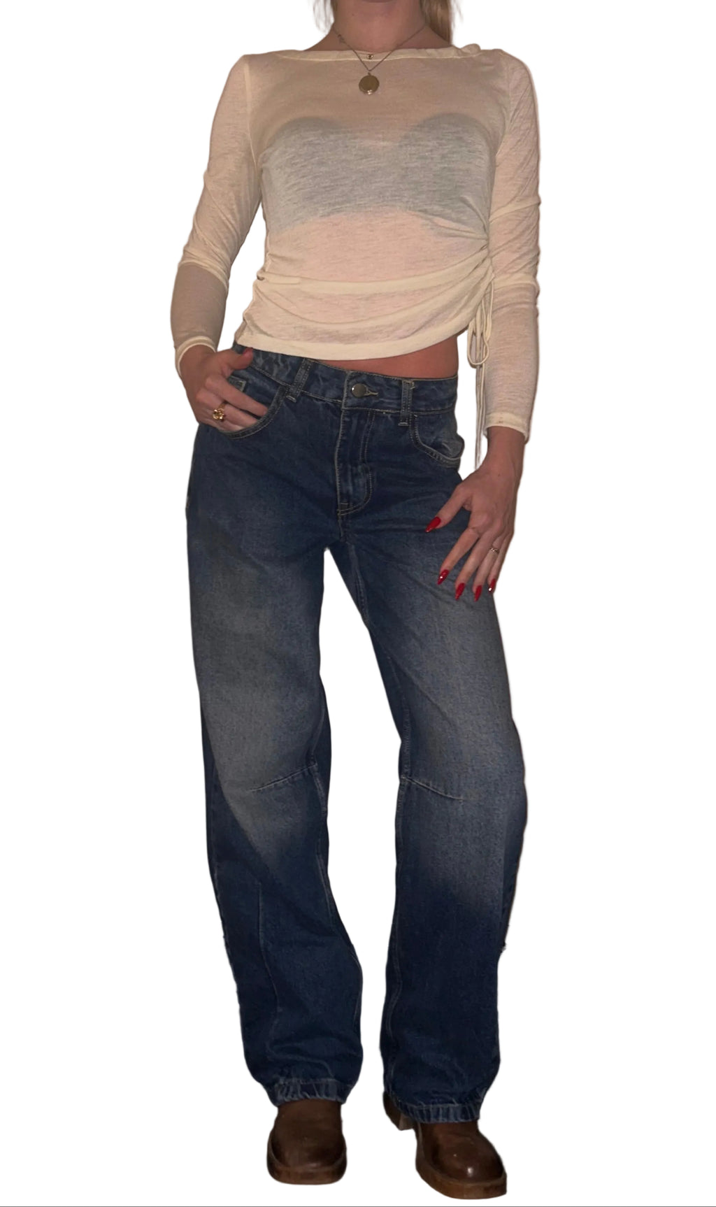 Denim Lola
