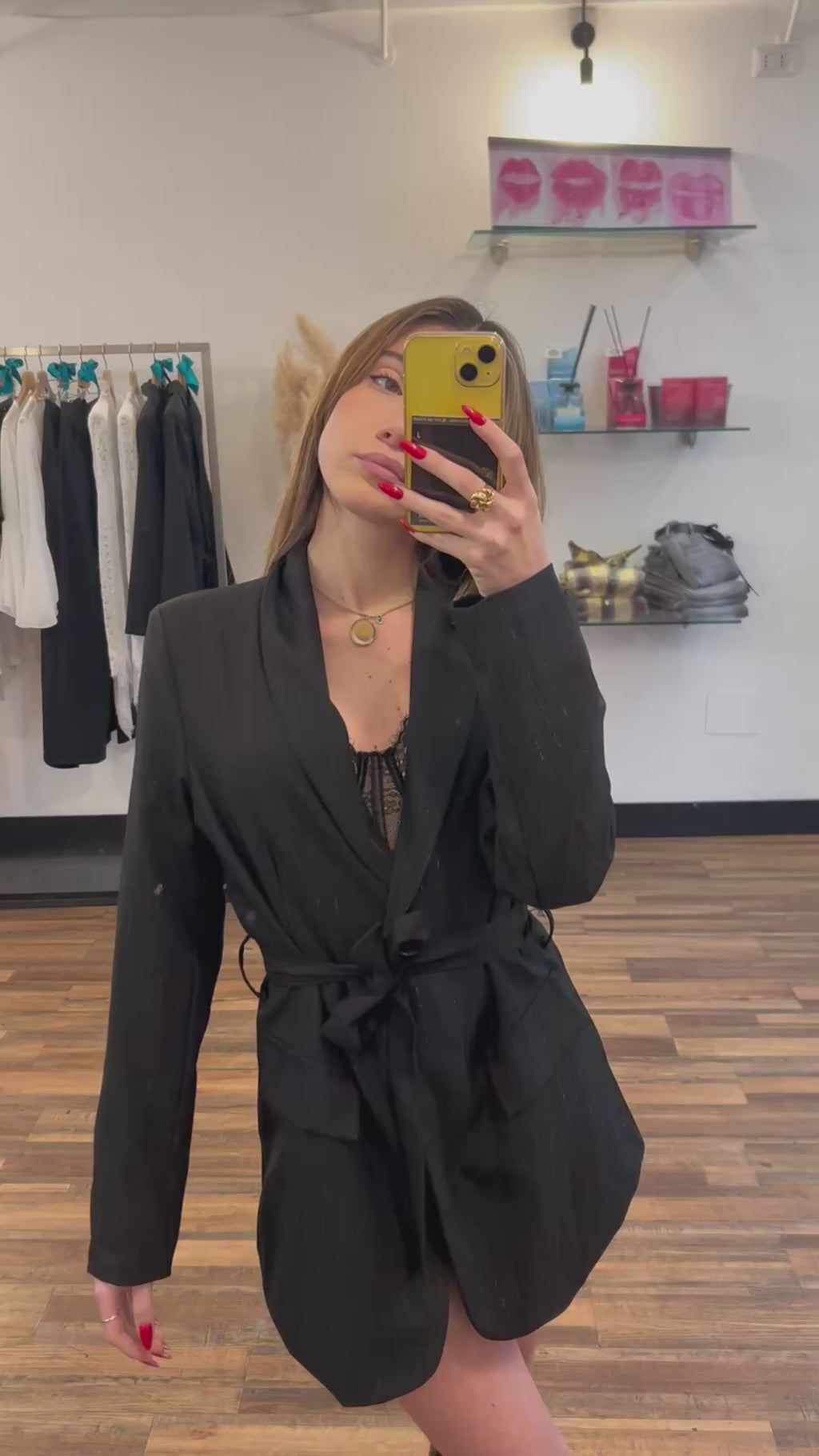 Blazer Kate
