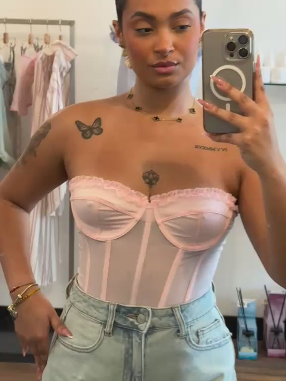Corsetto Paris